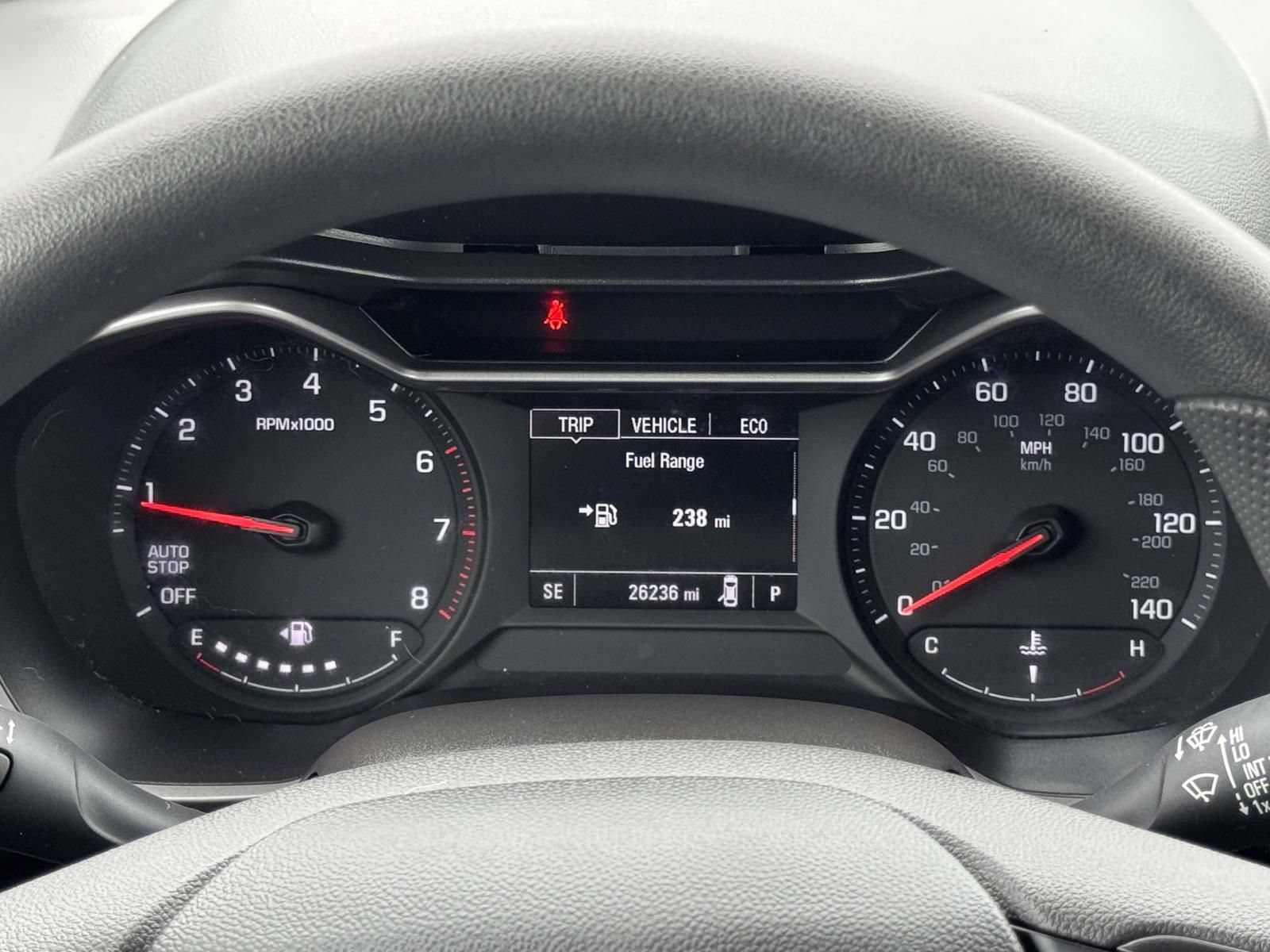 Certified 2021 Chevrolet TrailBlazer LS FWD image 17