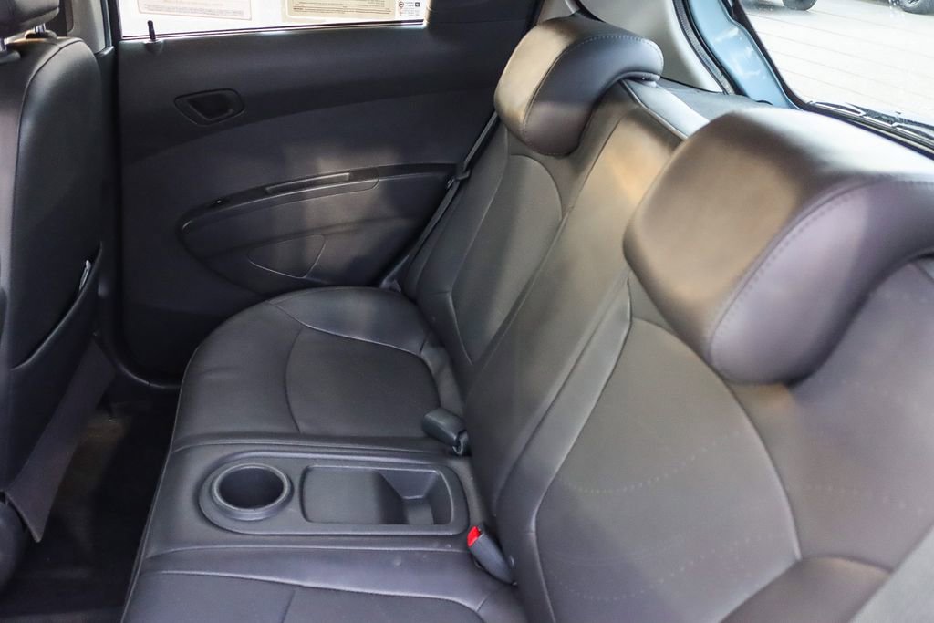 Used 2015 Chevrolet Spark LT image 38