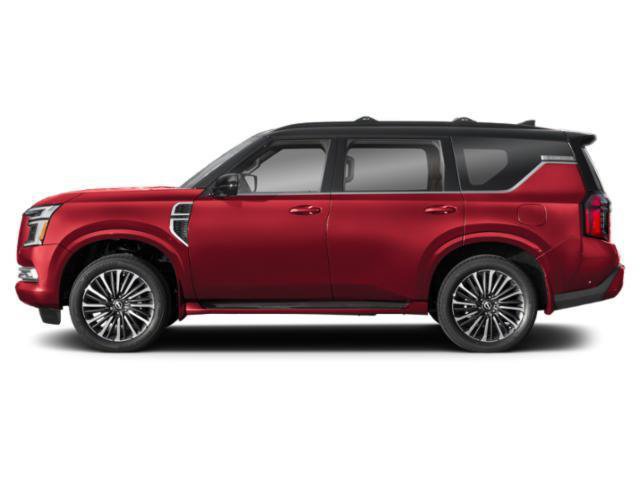 New 2026 Nissan Armada Platinum Reserve AWD/4WD image 3