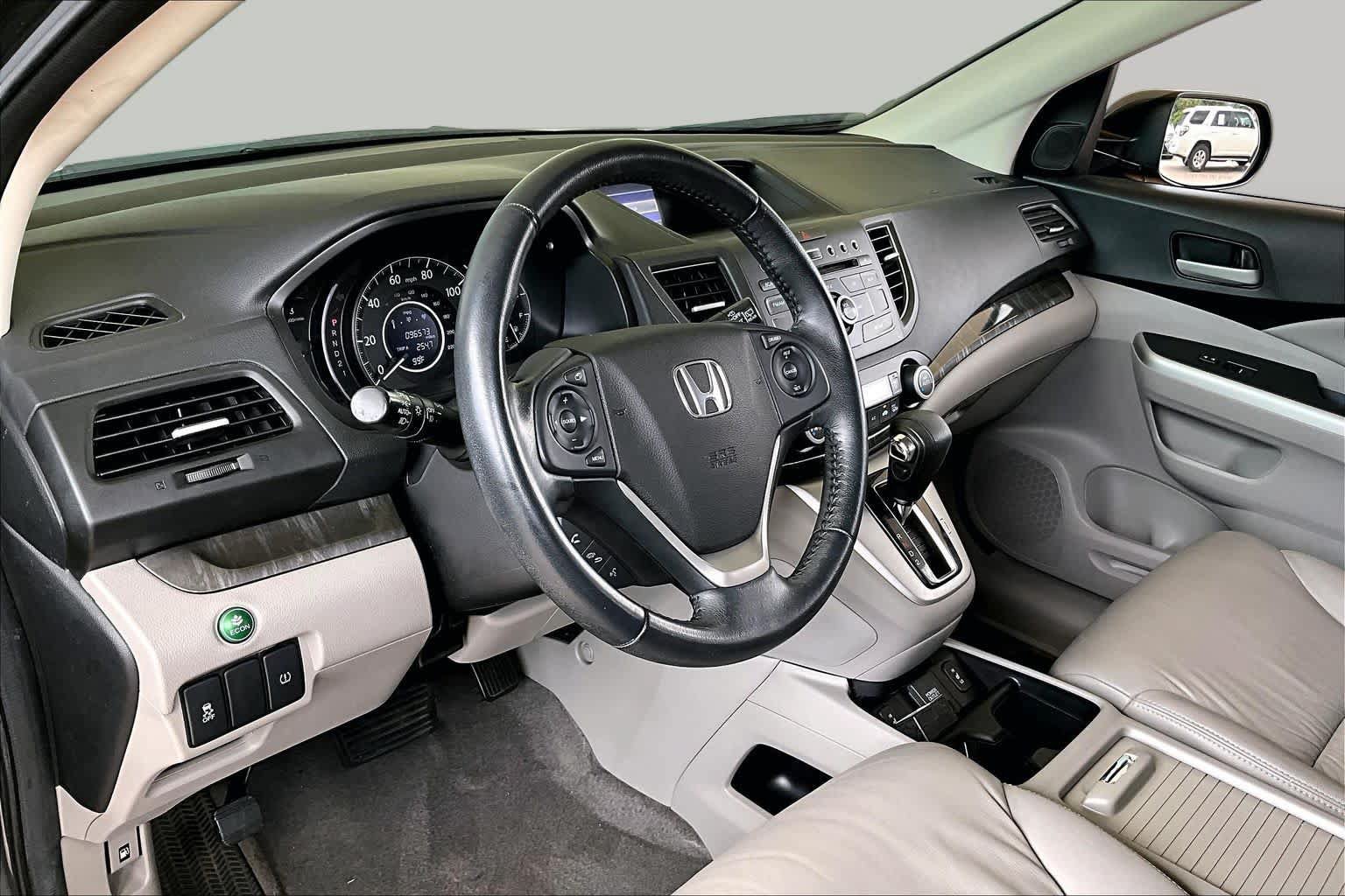 Used 2014 Honda CR-V EX-L image 15