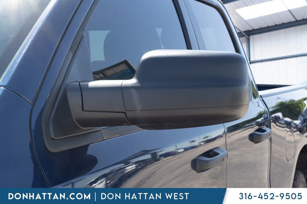 Used 2024 RAM 1500 Tradesman AWD/4WD image 26