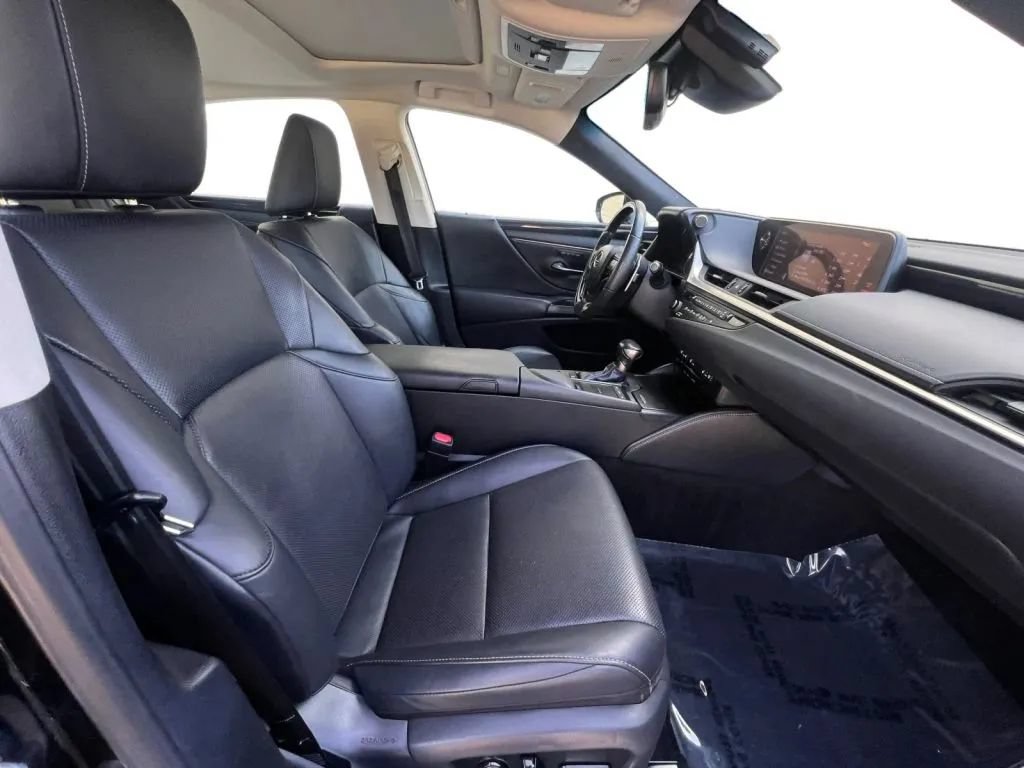 Used 2019 Lexus ES 350 w/ Premium Package FWD image 15