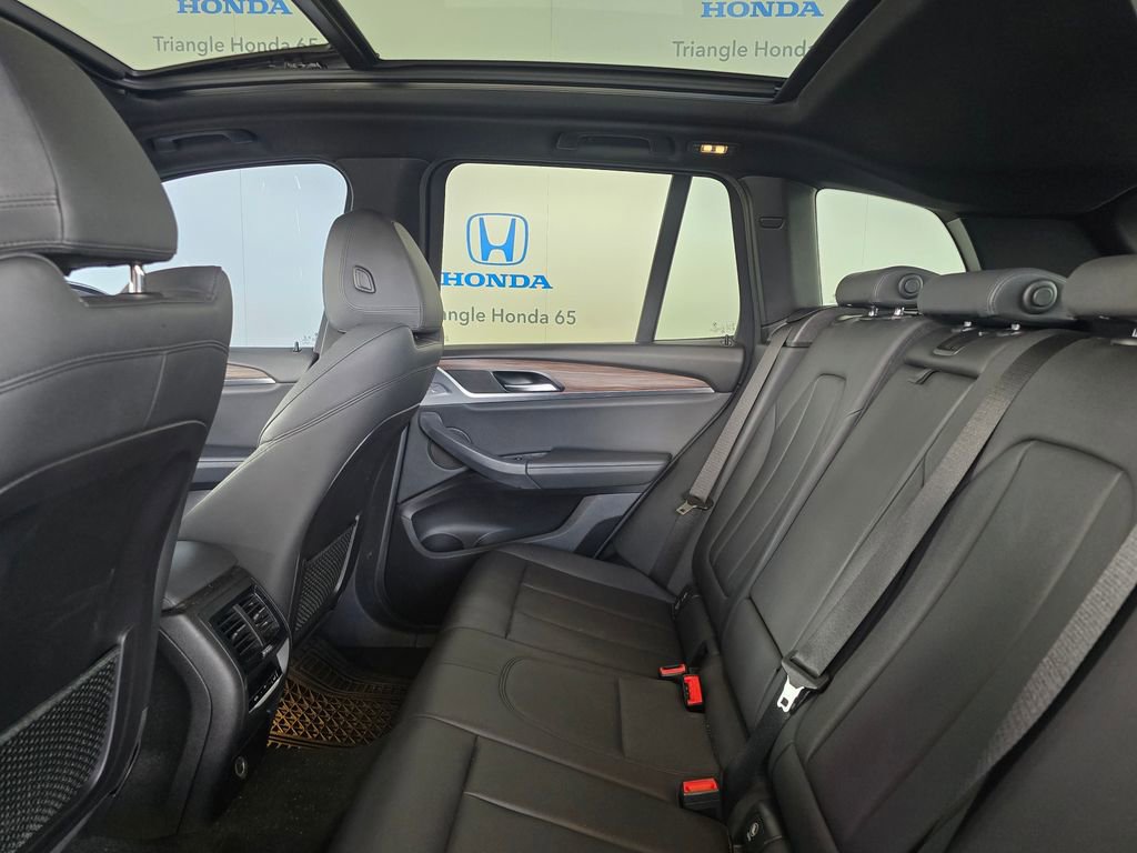 Used 2019 BMW X3 sDrive30i image 17