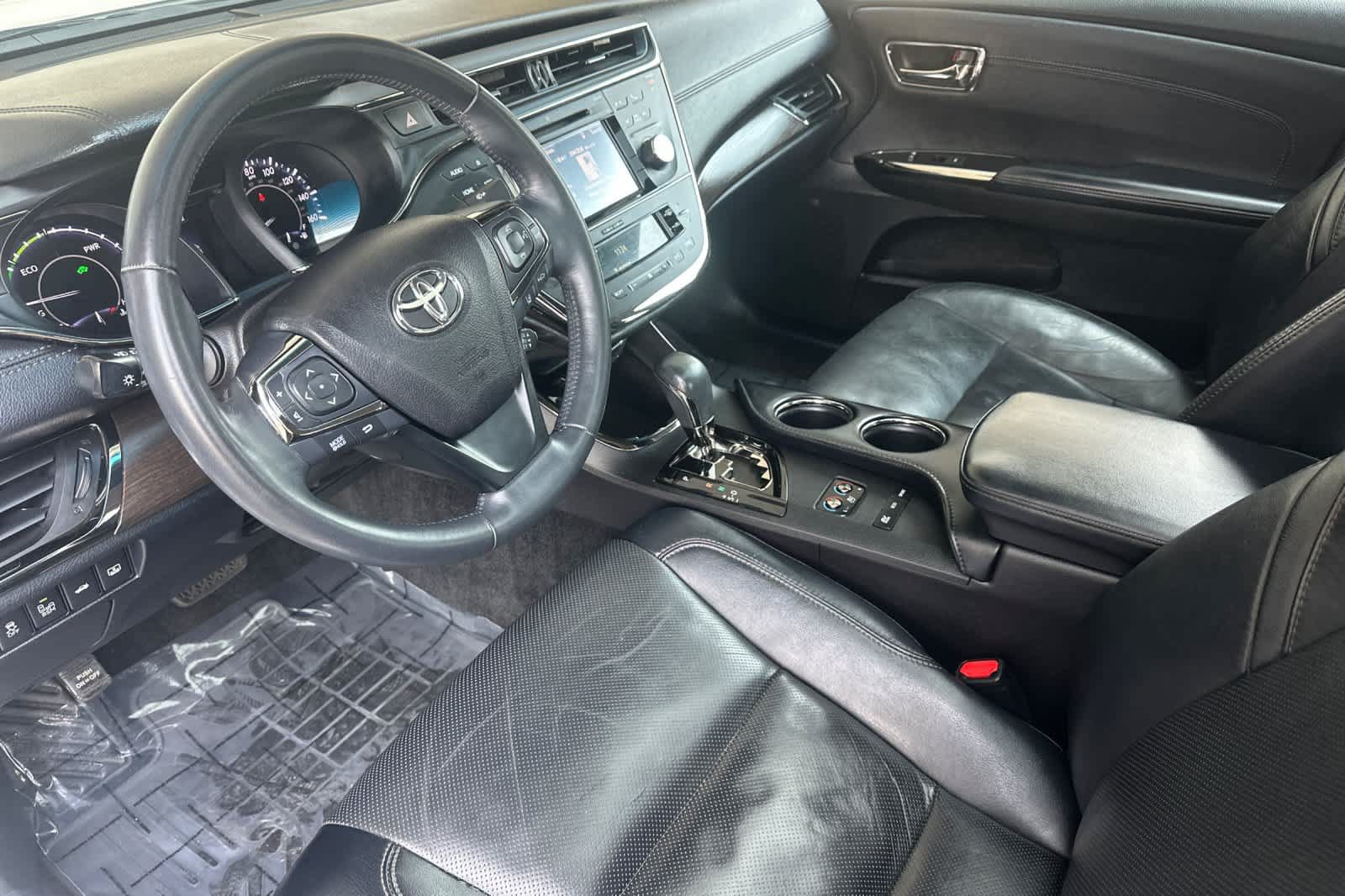 Used 2016 Toyota Avalon Limited w/ Protection Package FWD image 11
