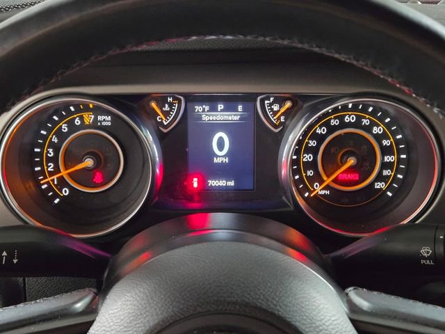 Used 2018 Jeep Wrangler Unlimited Sport S image 33