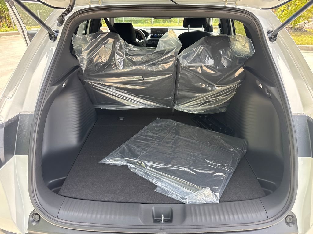 New 2026 Honda HR-V Sport image 26