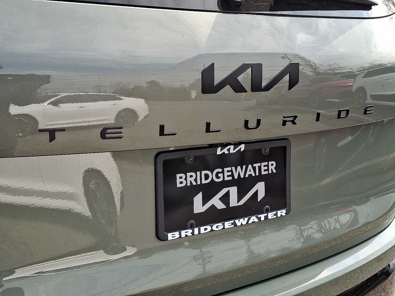 New 2025 Kia Telluride EX X-Line image 5