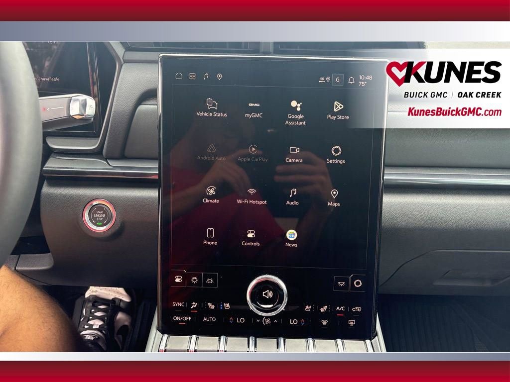 New 2026 GMC Terrain AT4 w/ Convenience Package III image 20