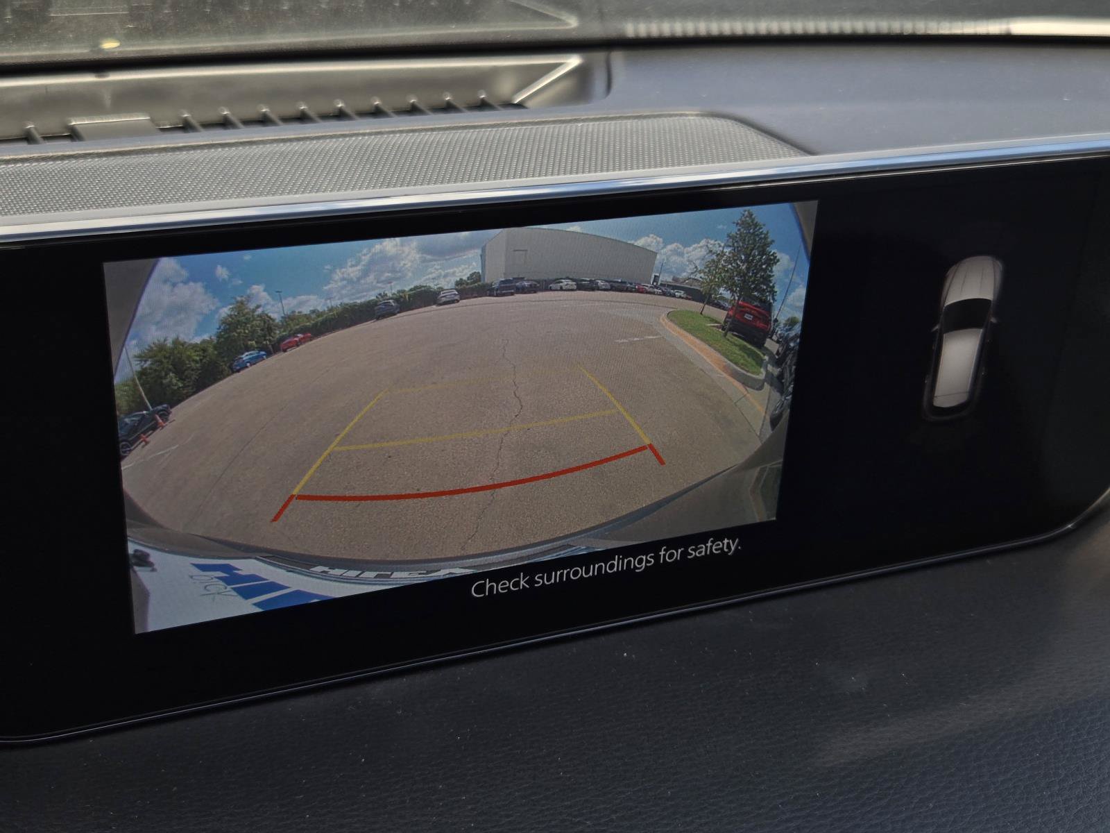 New 2026 MAZDA CX-50 AWD 2.5 Hybrid w/ Weather Package image 15