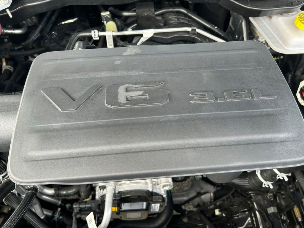 Used 2025 RAM 1500 Big Horn RWD image 11