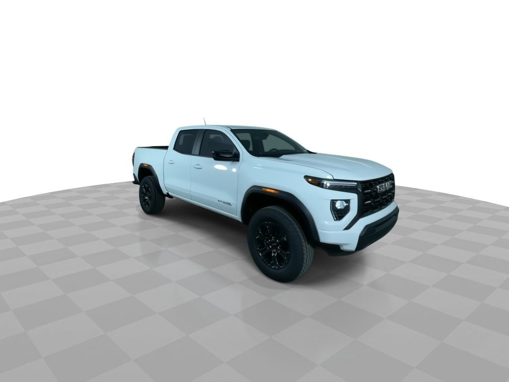 Used 2025 GMC Canyon Elevation image 2