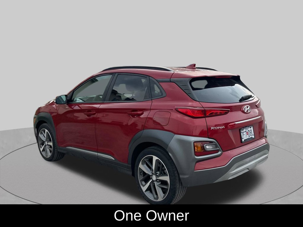 Used 2019 Hyundai Kona Ultimate FWD image 3