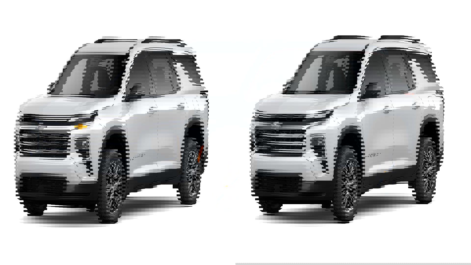 New 2026 Chevrolet Traverse LT image 2