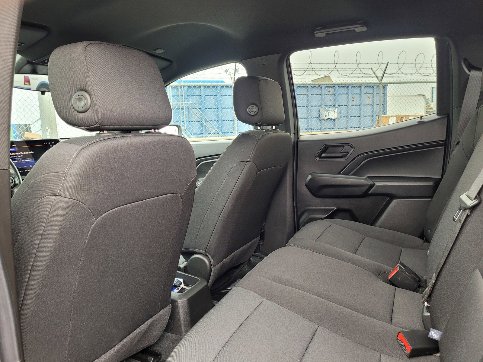 Used 2024 Chevrolet Colorado W/T image 13