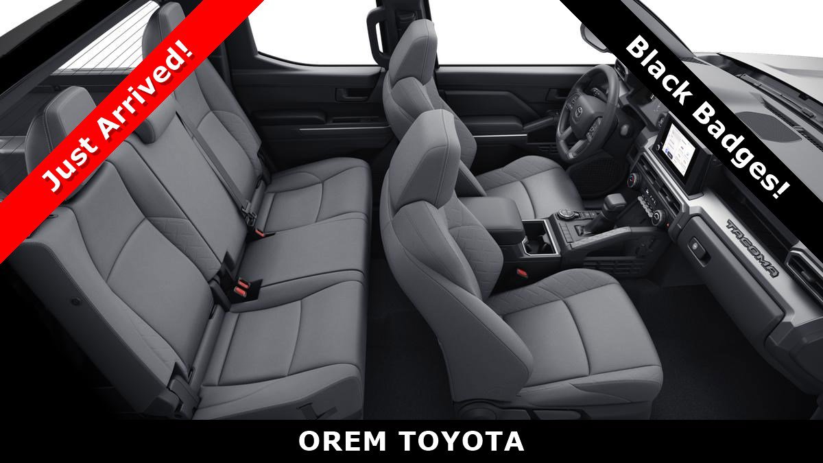 New 2026 Toyota Tacoma SR5 AWD/4WD image 37
