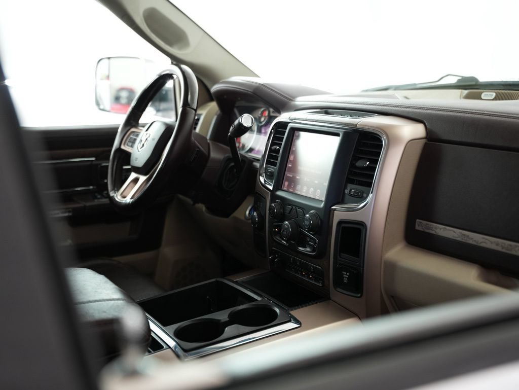 Used 2015 RAM 3500 Laramie Longhorn w/ Protection Group AWD/4WD image 52