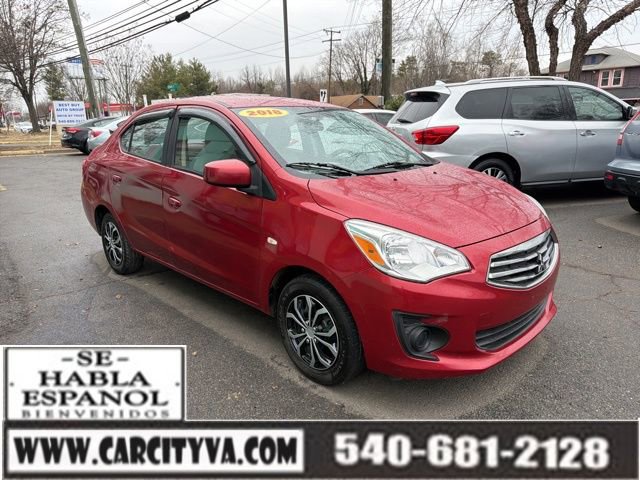 Used 2018 Mitsubishi Mirage G4 ES image 1
