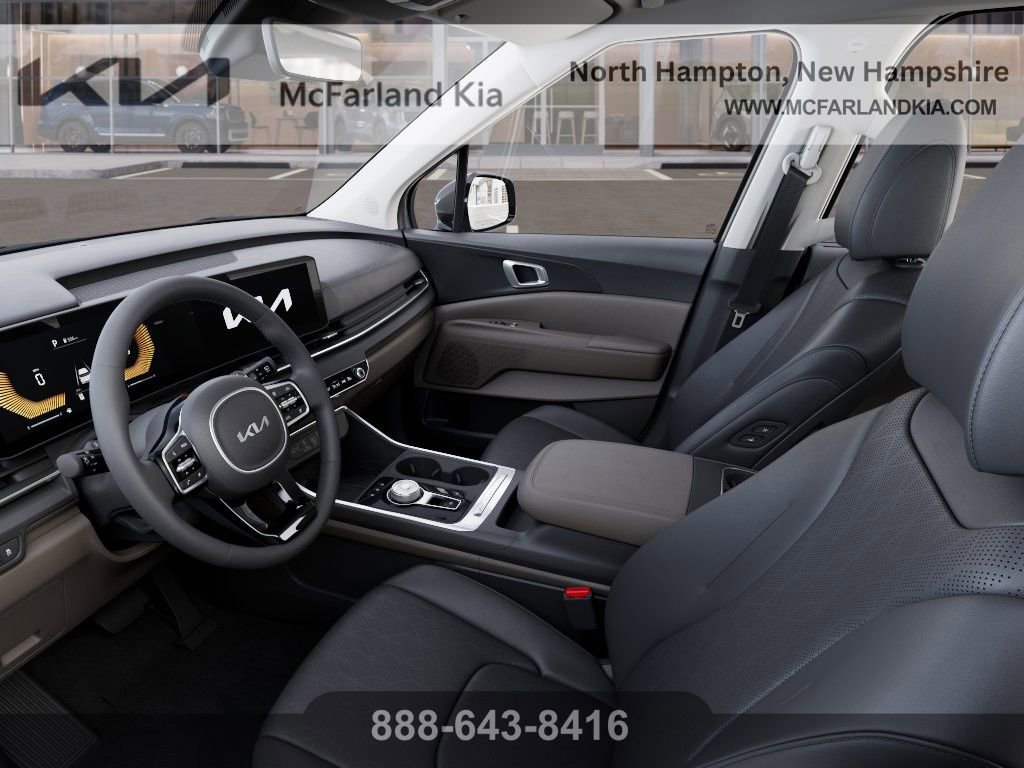 New 2026 Kia Carnival EX image 17