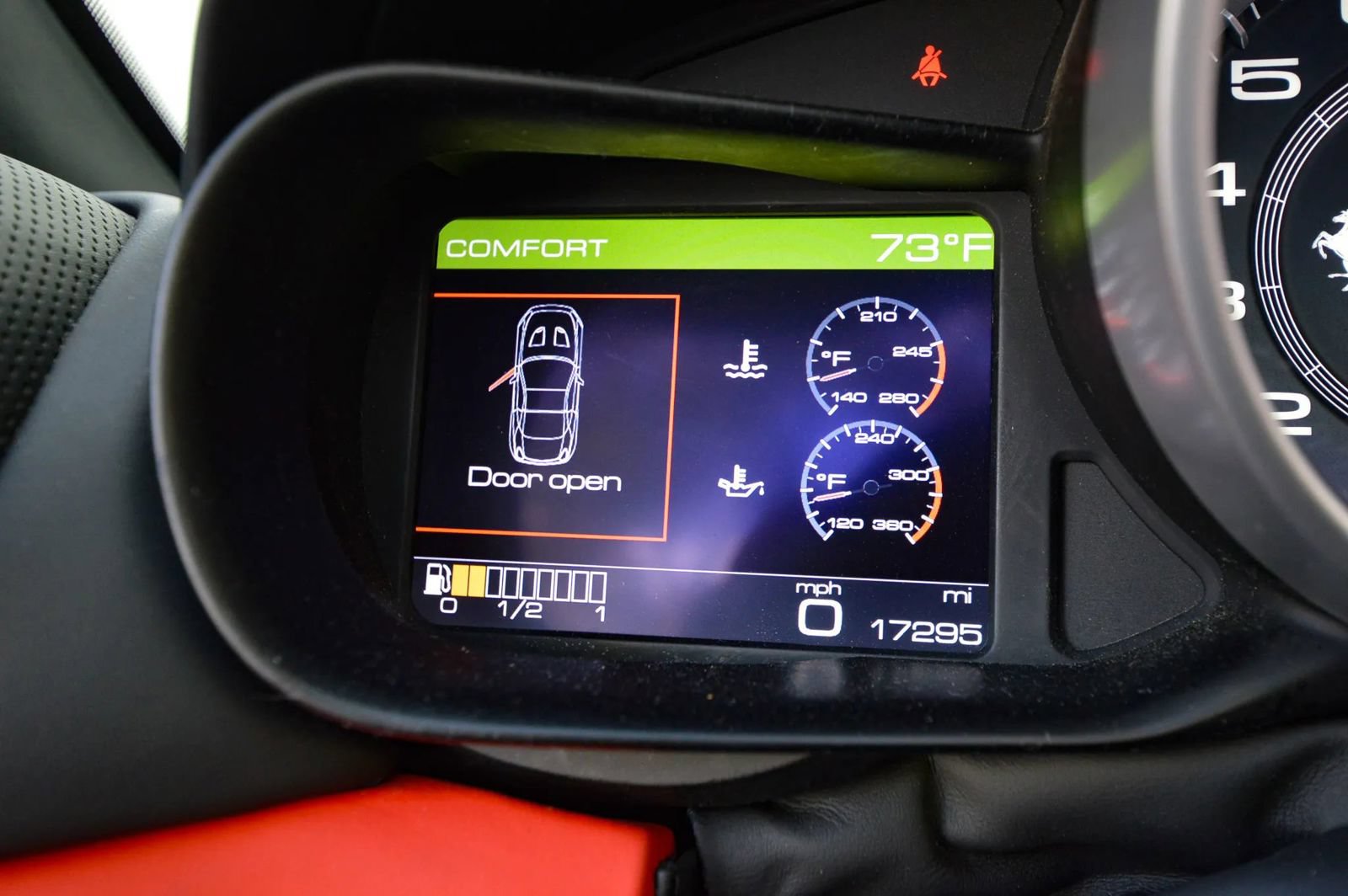Used 2015 Ferrari California T RWD image 55