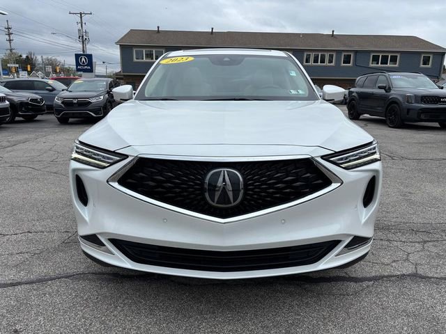 Used 2023 Acura MDX SH-AWD w/ Technology Package image 3