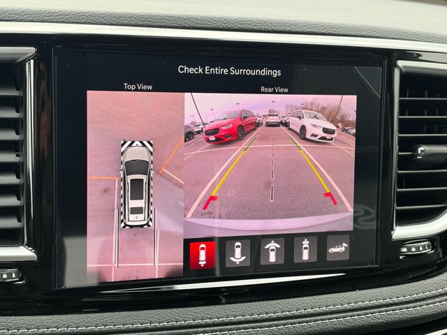 New 2026 Chrysler Pacifica Limited w/ S Appearance Package FWD image 3