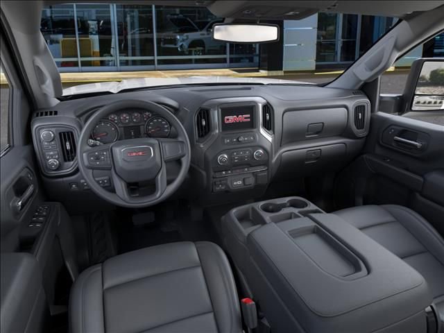 New 2026 GMC Sierra 3500 Pro w/ Convenience Package AWD/4WD image 15