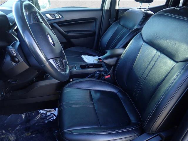 Used 2019 Ford Ranger Lariat w/ Equipment Group 501A Mid image 10