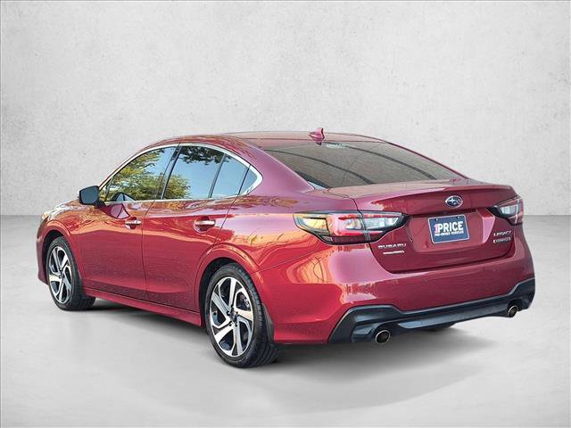 Used 2021 Subaru Legacy Touring XT w/ Popular Package #3 AWD/4WD image 8
