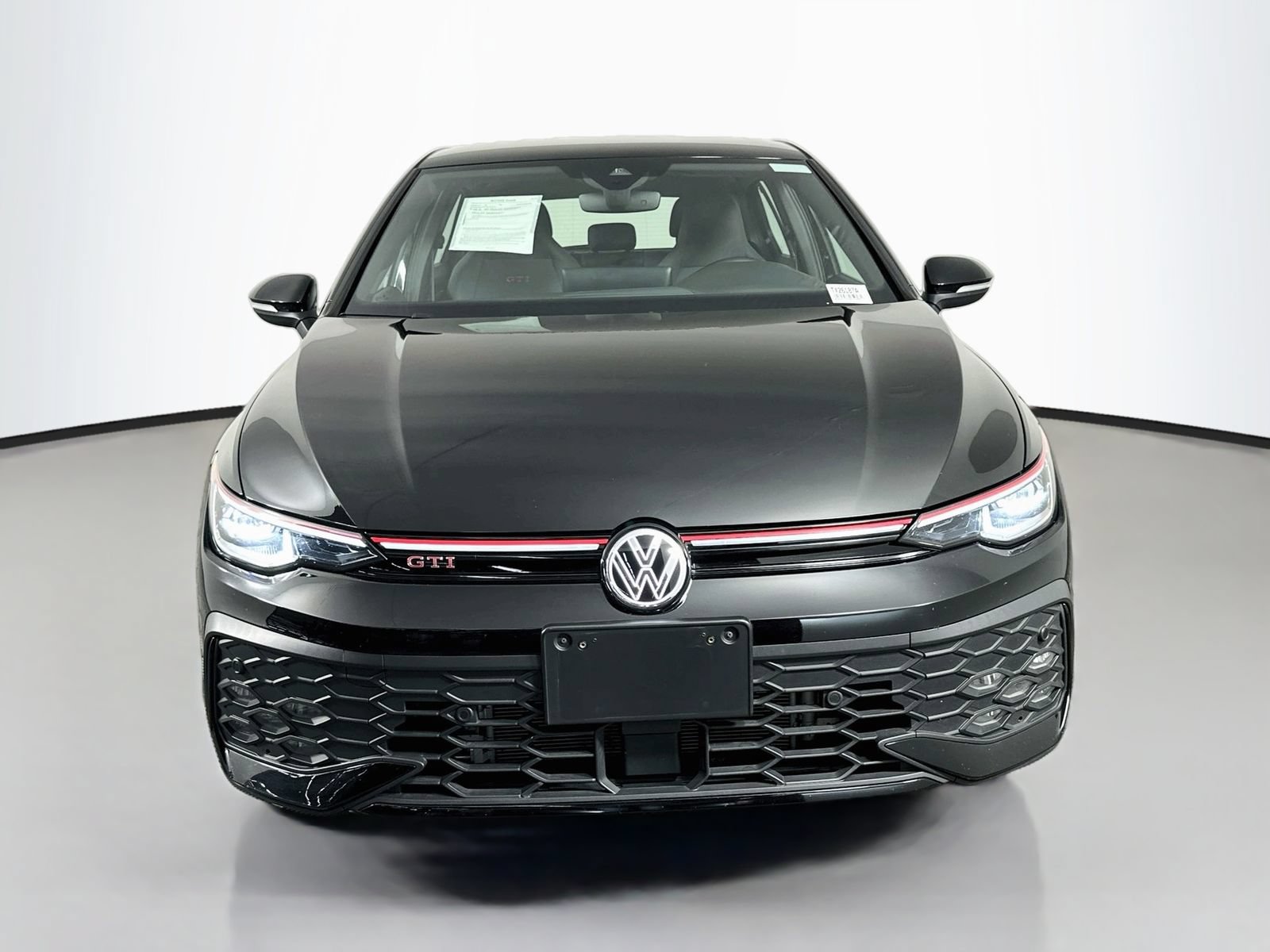Used 2025 Volkswagen GTI S FWD image 2