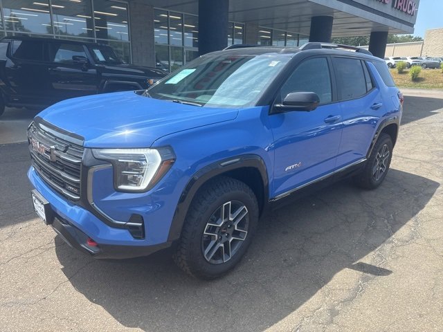 New 2026 GMC Terrain AT4 w/ Convenience Package III image 1