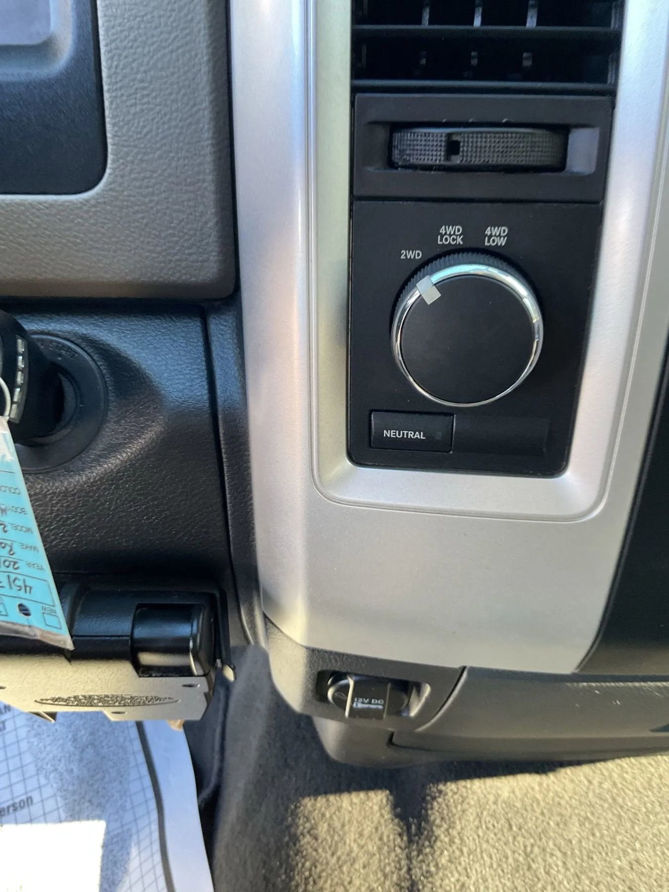 Used 2010 Dodge Ram 2500 Truck SLT image 24