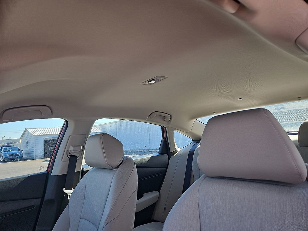 New 2025 Honda Accord LX image 20