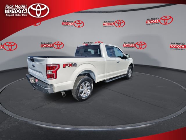 Used 2019 Ford F150 XLT w/ Equipment Group 302A Luxury image 8