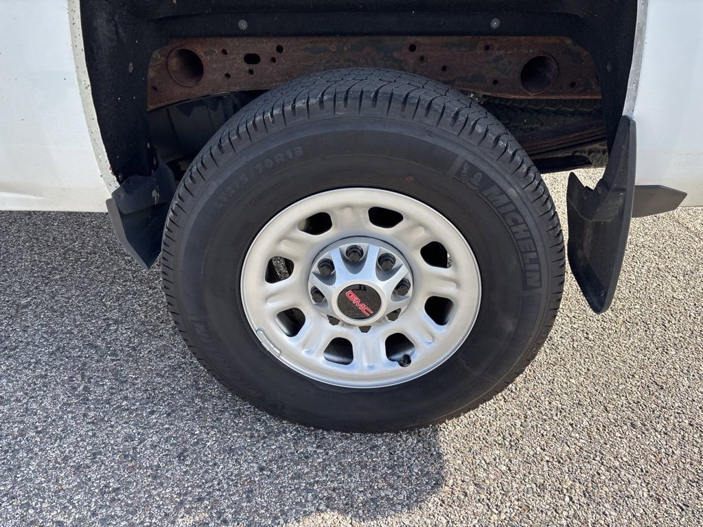 Used 2018 Chevrolet Silverado 2500 LT image 21