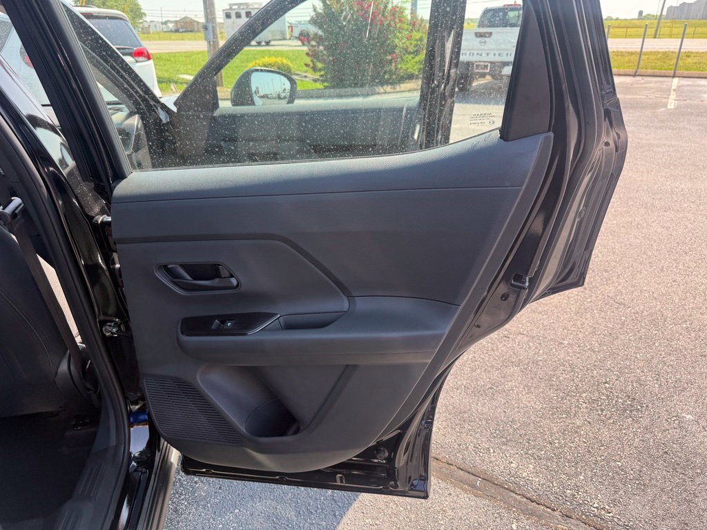 New 2026 Nissan Kicks S FWD image 19