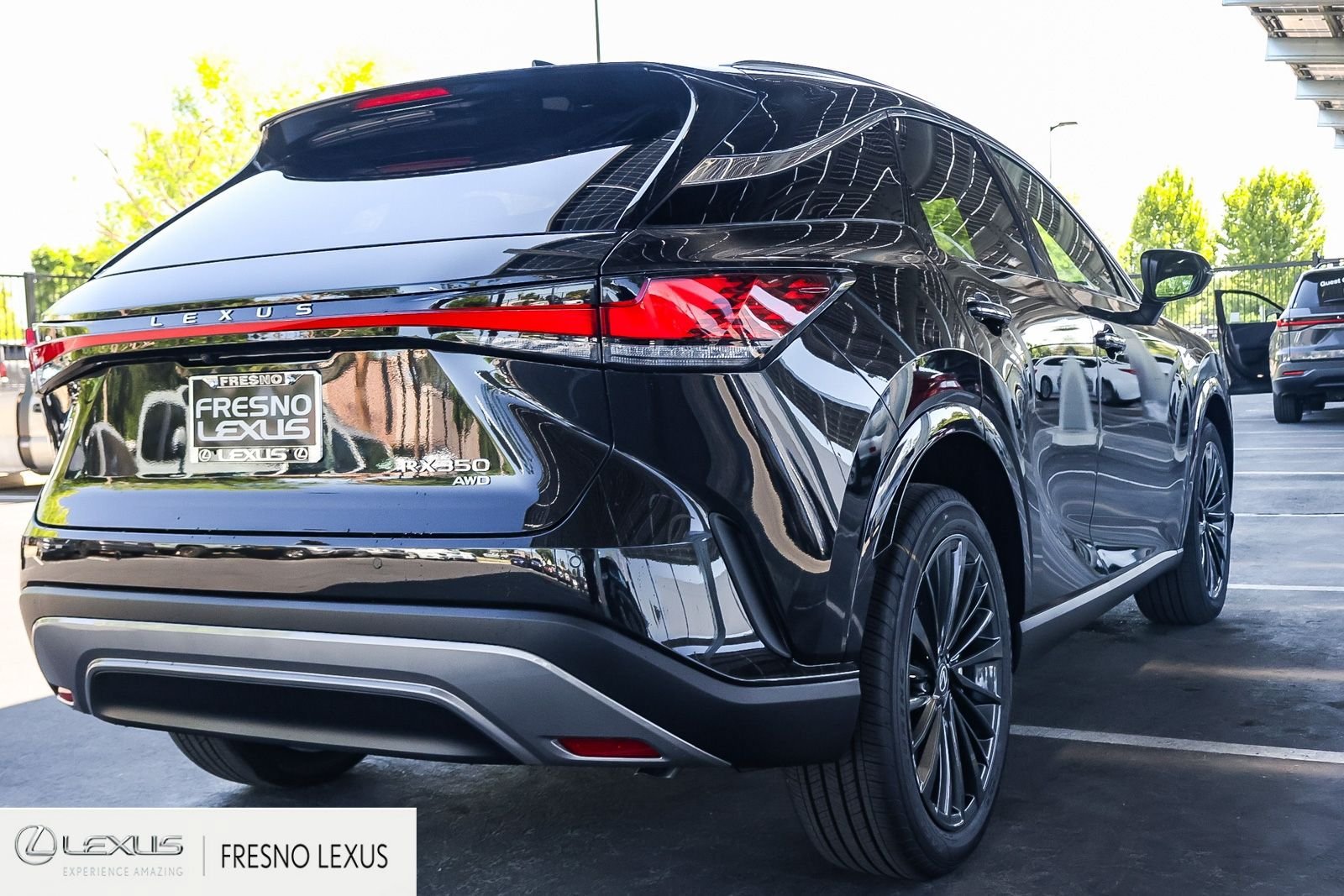 New 2026 Lexus RX 350 AWD image 6