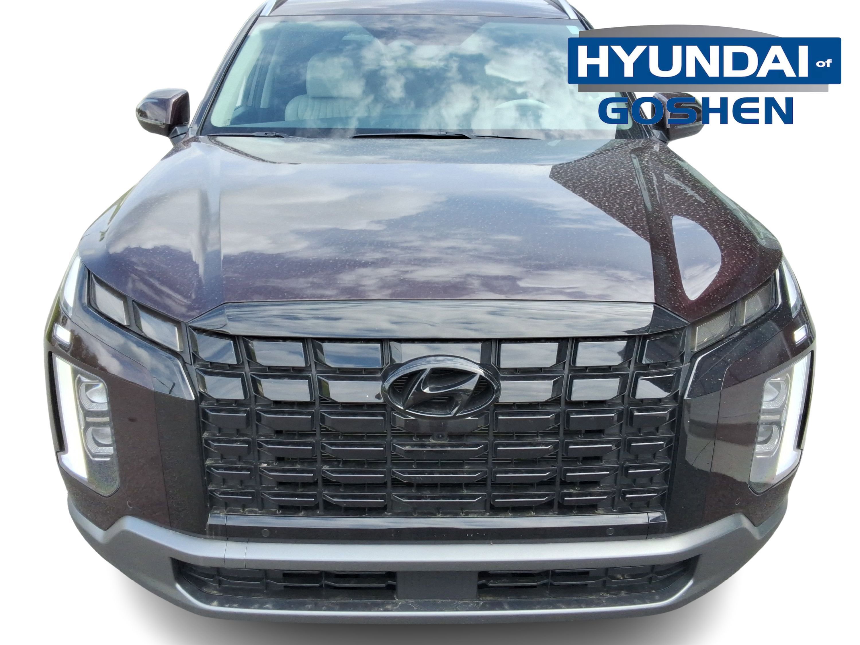 Used 2024 Hyundai Palisade Limited AWD/4WD image 2