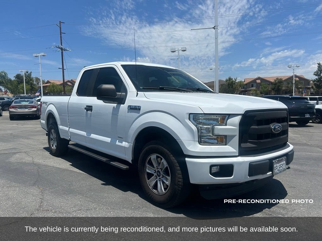 Used 2015 Ford F150 XL w/ Equipment Group 101A Mid AWD/4WD image 3