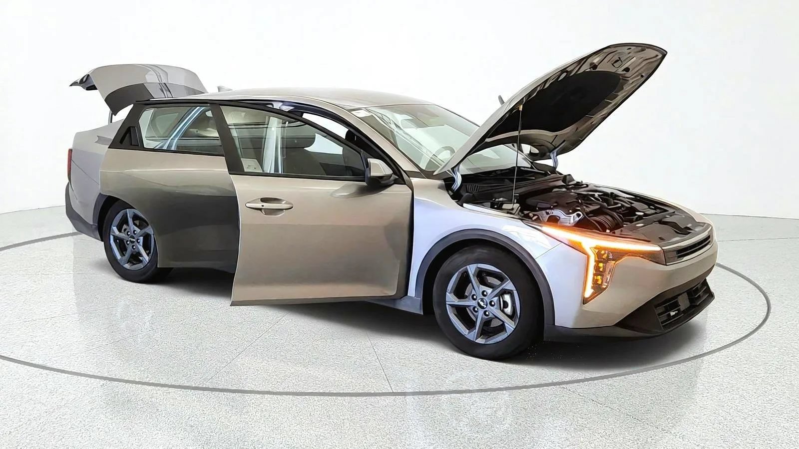 Used 2025 Kia K4 FWD image 11