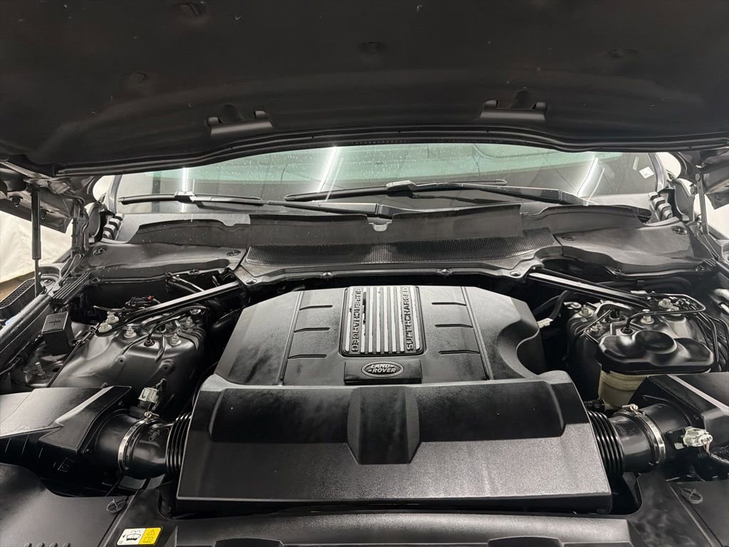 Used 2018 Land Rover Range Rover Sport Supercharged AWD/4WD image 31