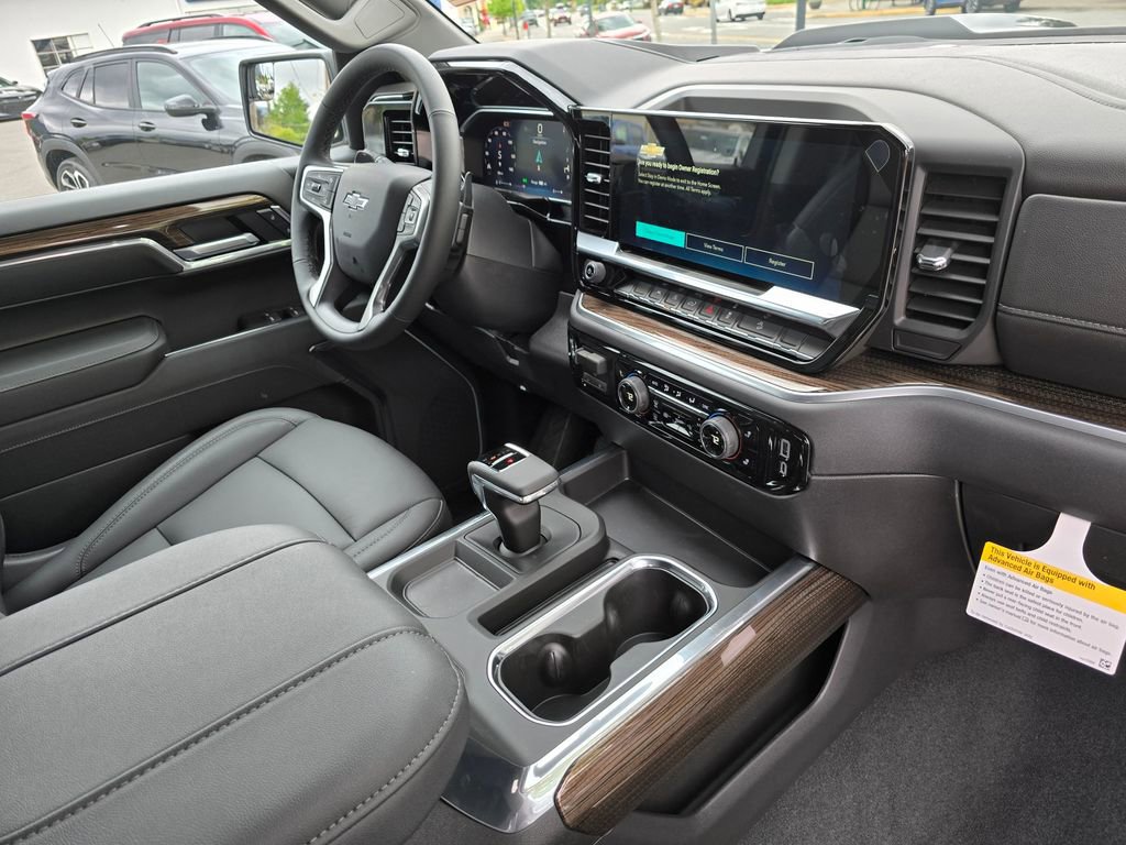 New 2026 Chevrolet Silverado 1500 LT Trail Boss w/ Convenience Package II AWD/4WD image 14