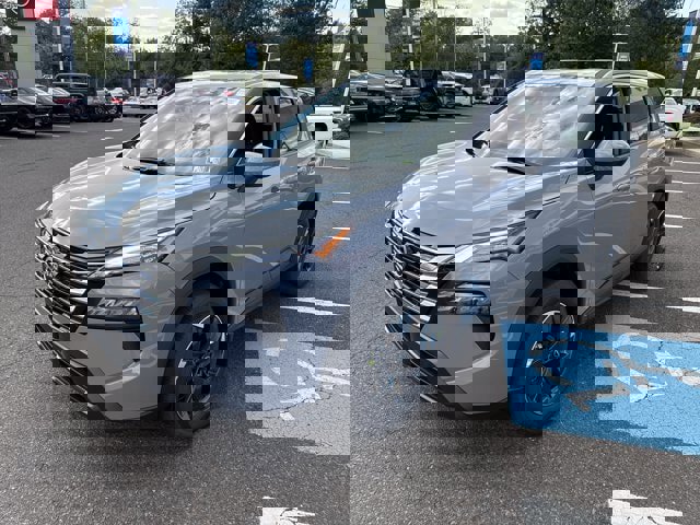 New 2026 Nissan Rogue SV image 3