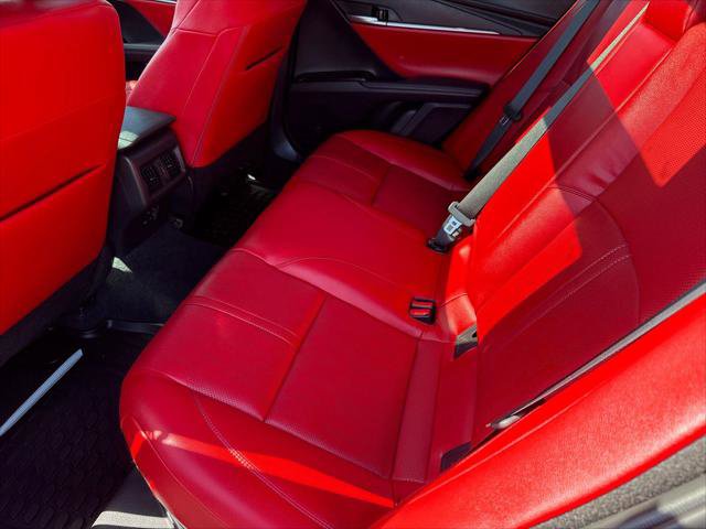 Certified 2025 Toyota Camry XSE FWD image 25