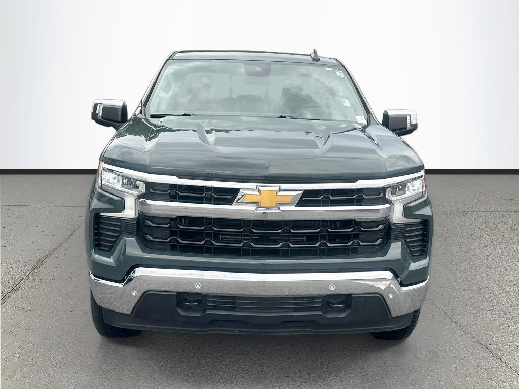 Used 2026 Chevrolet Silverado 1500 LT w/ All Star Edition Plus AWD/4WD image 2