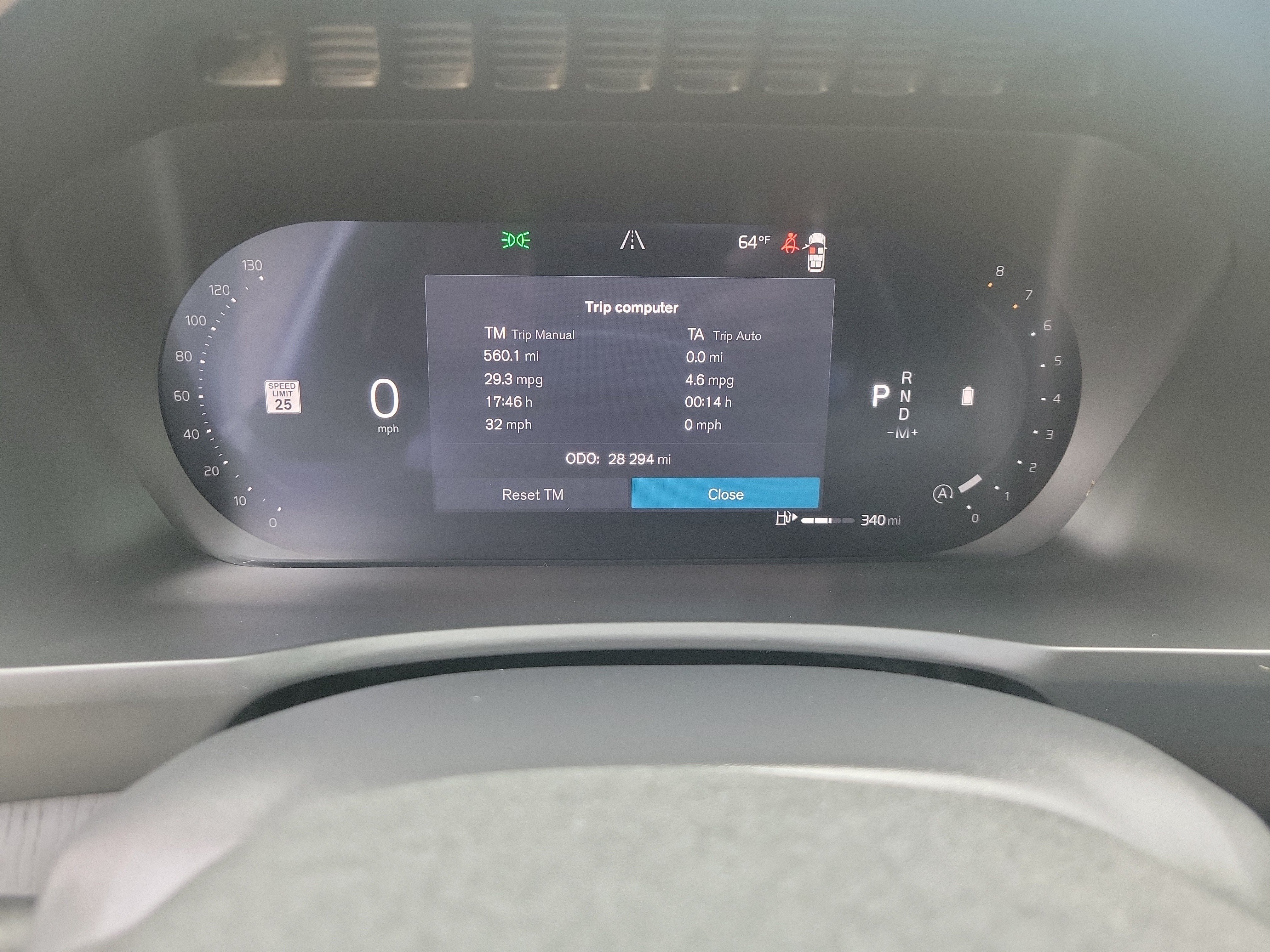 Used 2025 Volvo XC90 B6 Ultra AWD/4WD image 22