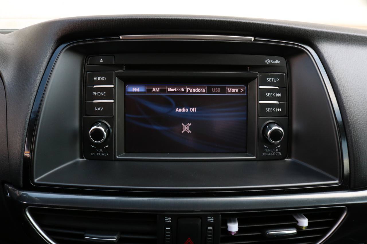 Used 2014 MAZDA MAZDA6 Touring FWD image 25