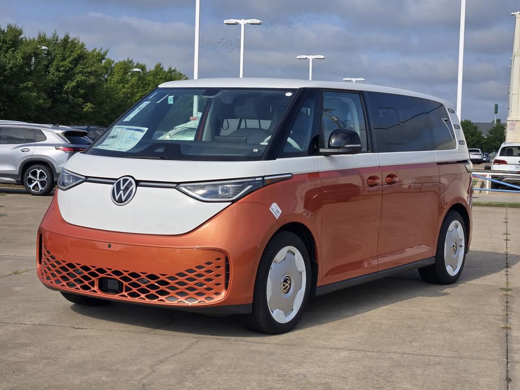 New 2025 Volkswagen ID. Buzz 1st Edition image 2