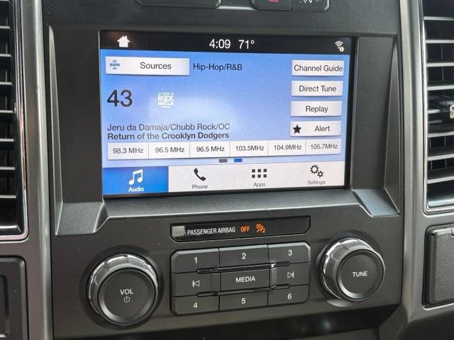 Used 2019 Ford F150 XLT w/ XTR Package AWD/4WD image 16