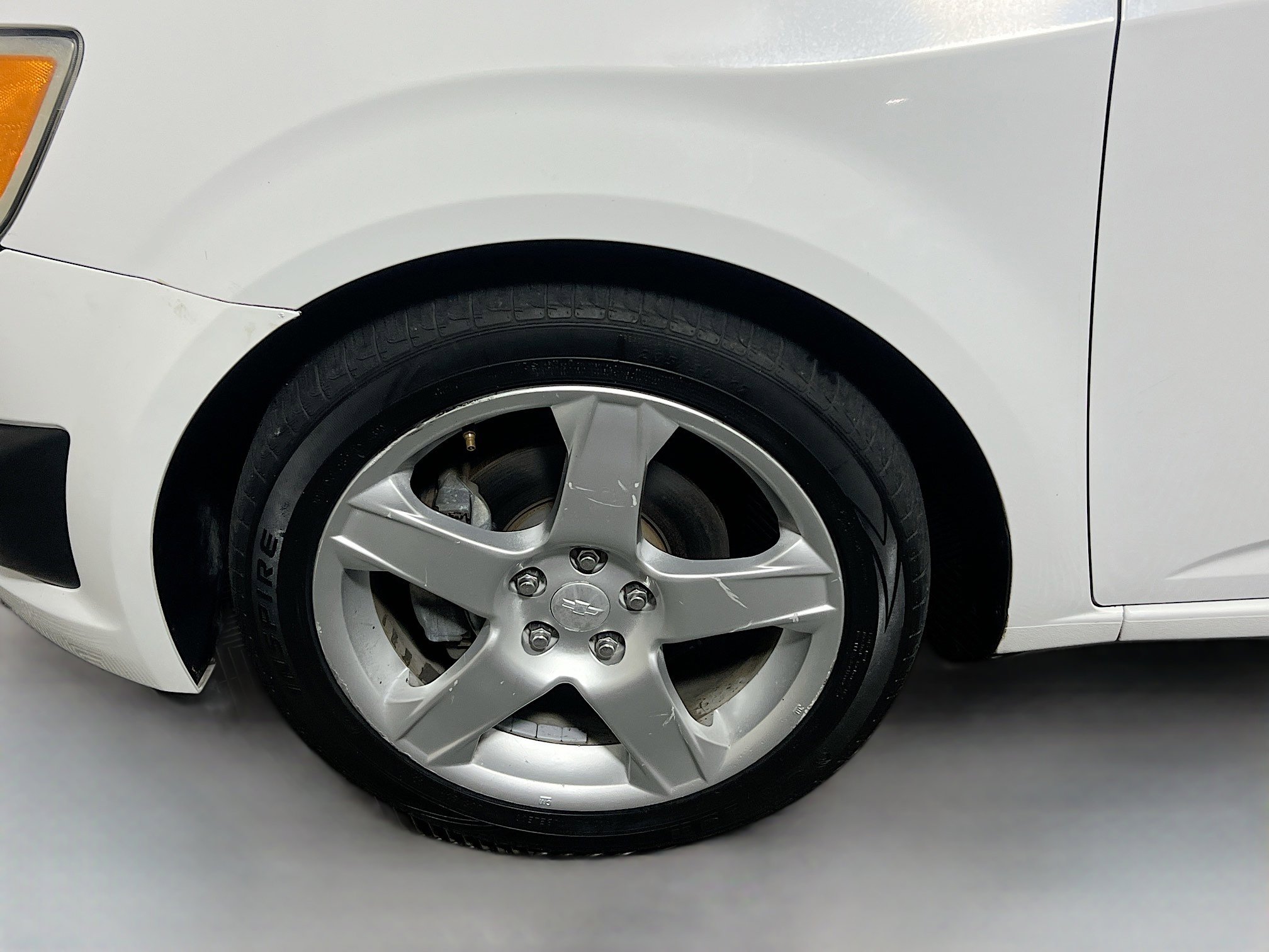 Used 2014 Chevrolet Sonic LTZ image 13