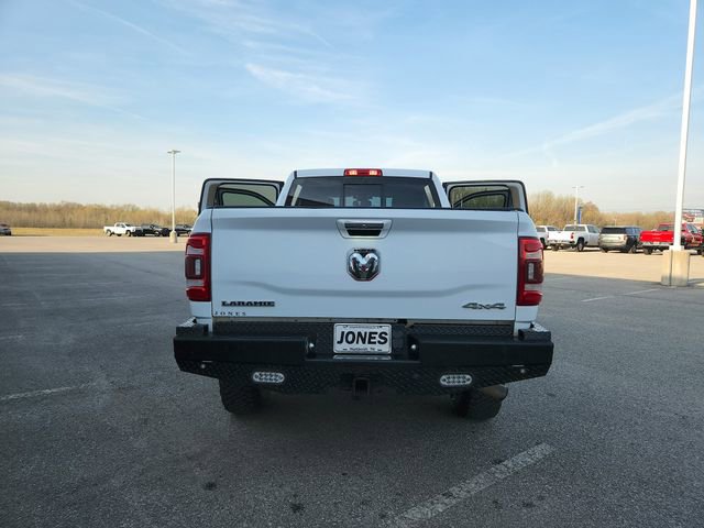 Used 2022 RAM 2500 Laramie image 16